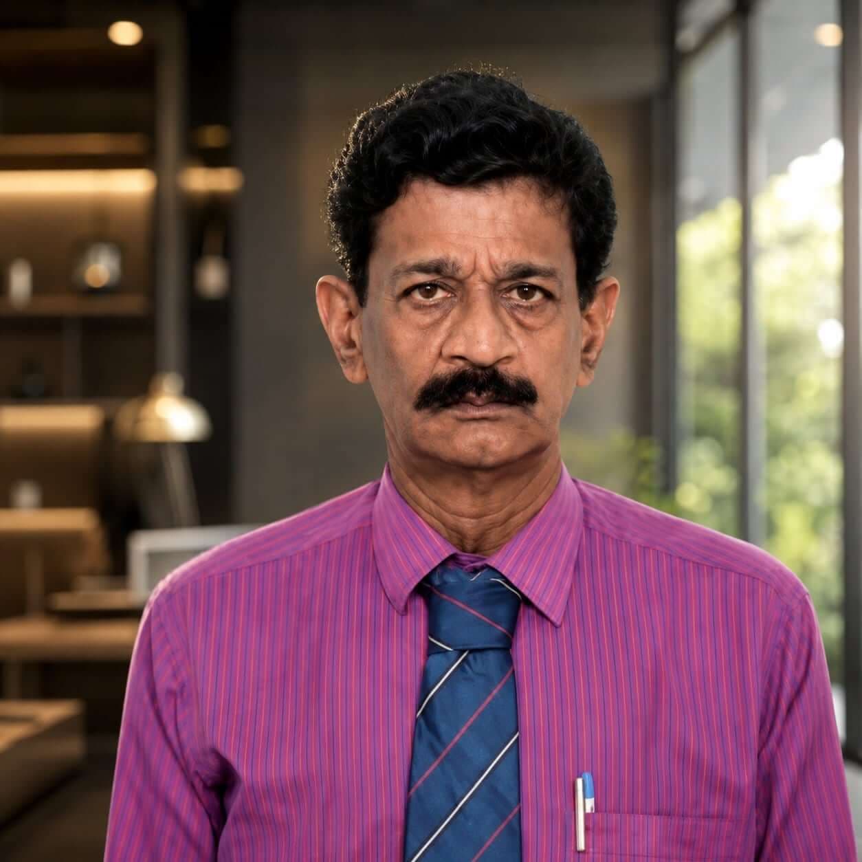 Mr. Srinivasan Chittahur
