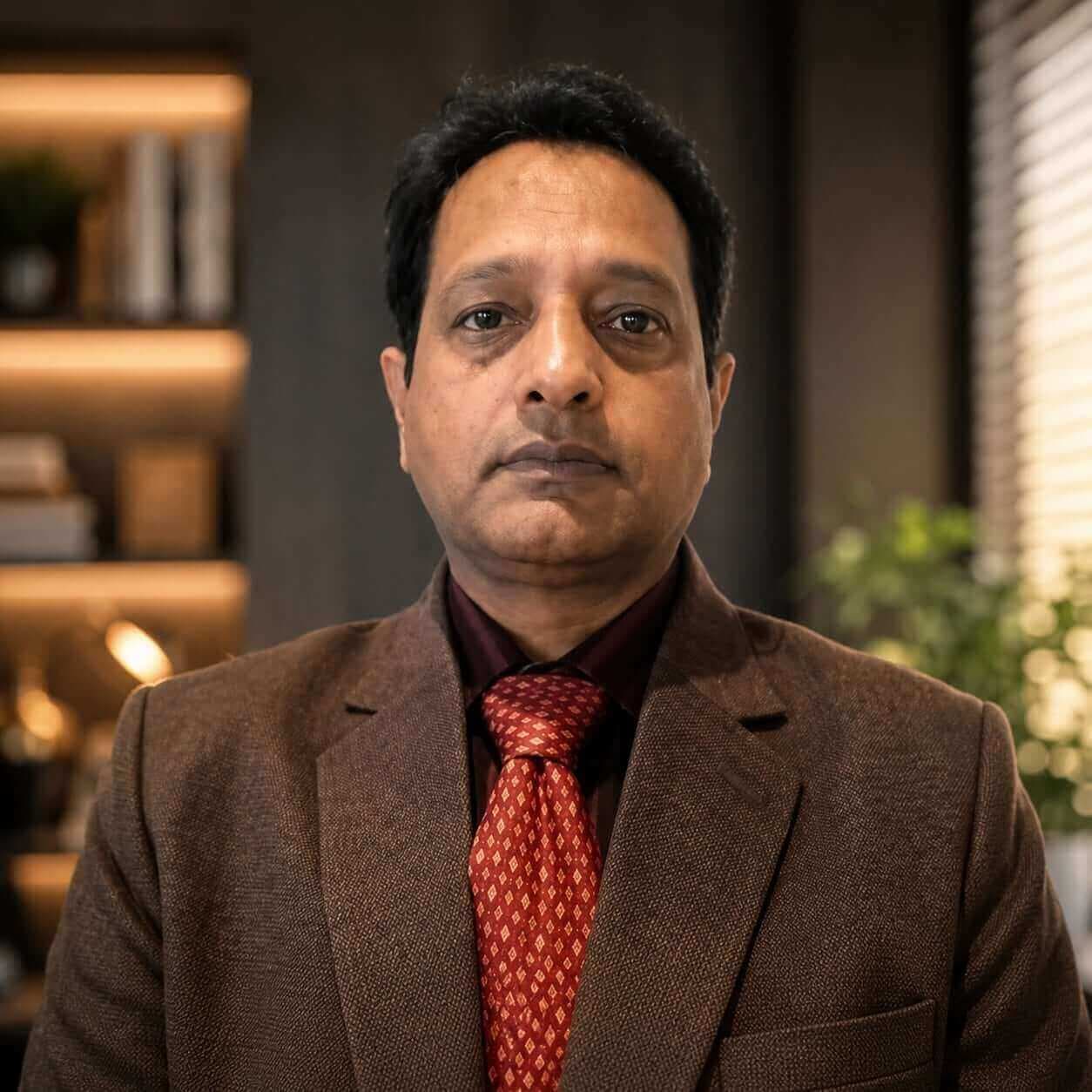 Mr. Anil Kumar Das