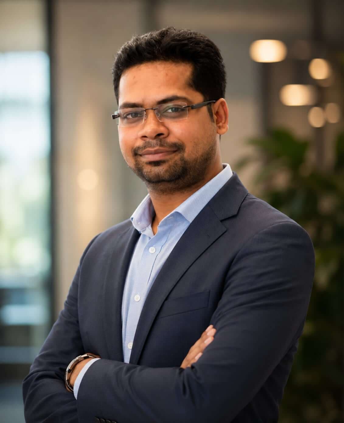 Abhishek Saini