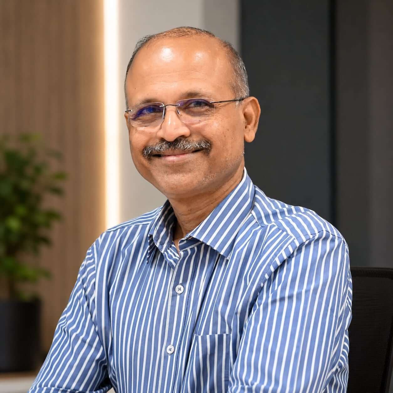 Prof. Krishnan Balasubramanian