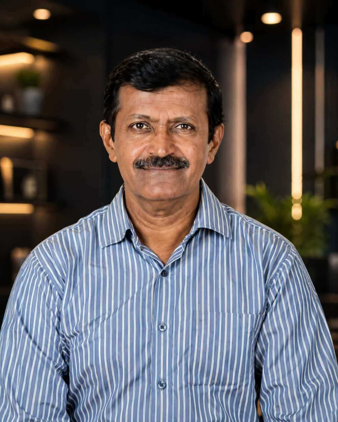 Mr. Prem Kumar