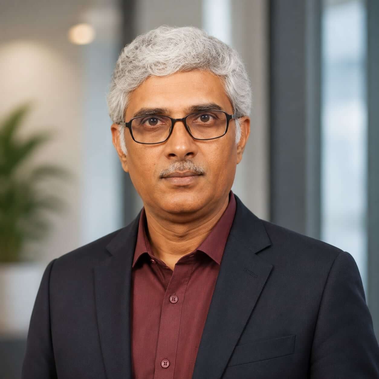 Prof. CV Krishnamurthy